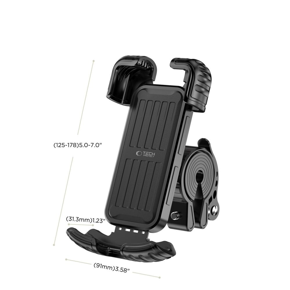 Tech-Protect V7 styrholder – sort