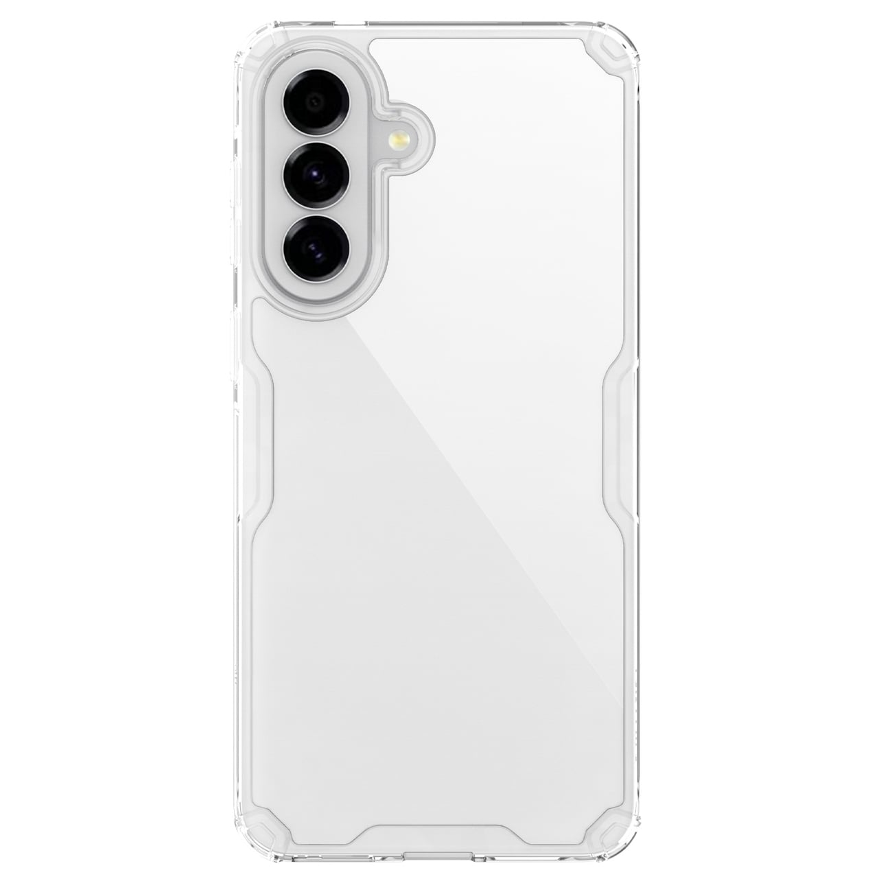 Nillkin Nature TPU Pro-etui til Samsung Galaxy A57 5G – gennemsigtigt