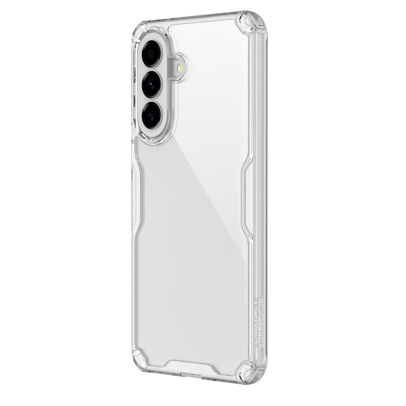 Nillkin Nature TPU Pro-etui til Samsung Galaxy A57 5G – gennemsigtigt