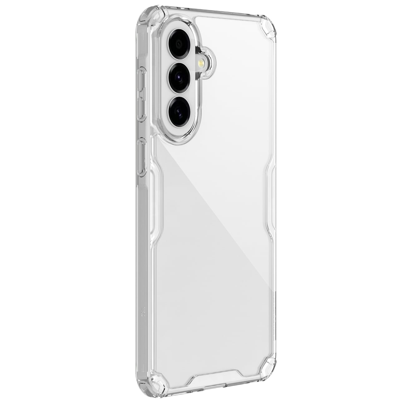 Nillkin Nature TPU Pro-etui til Samsung Galaxy A57 5G – gennemsigtigt