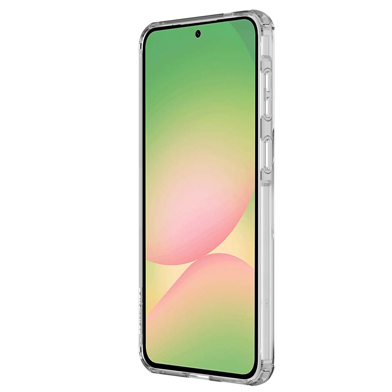 Nillkin Nature TPU Pro-etui til Samsung Galaxy A57 5G – gennemsigtigt