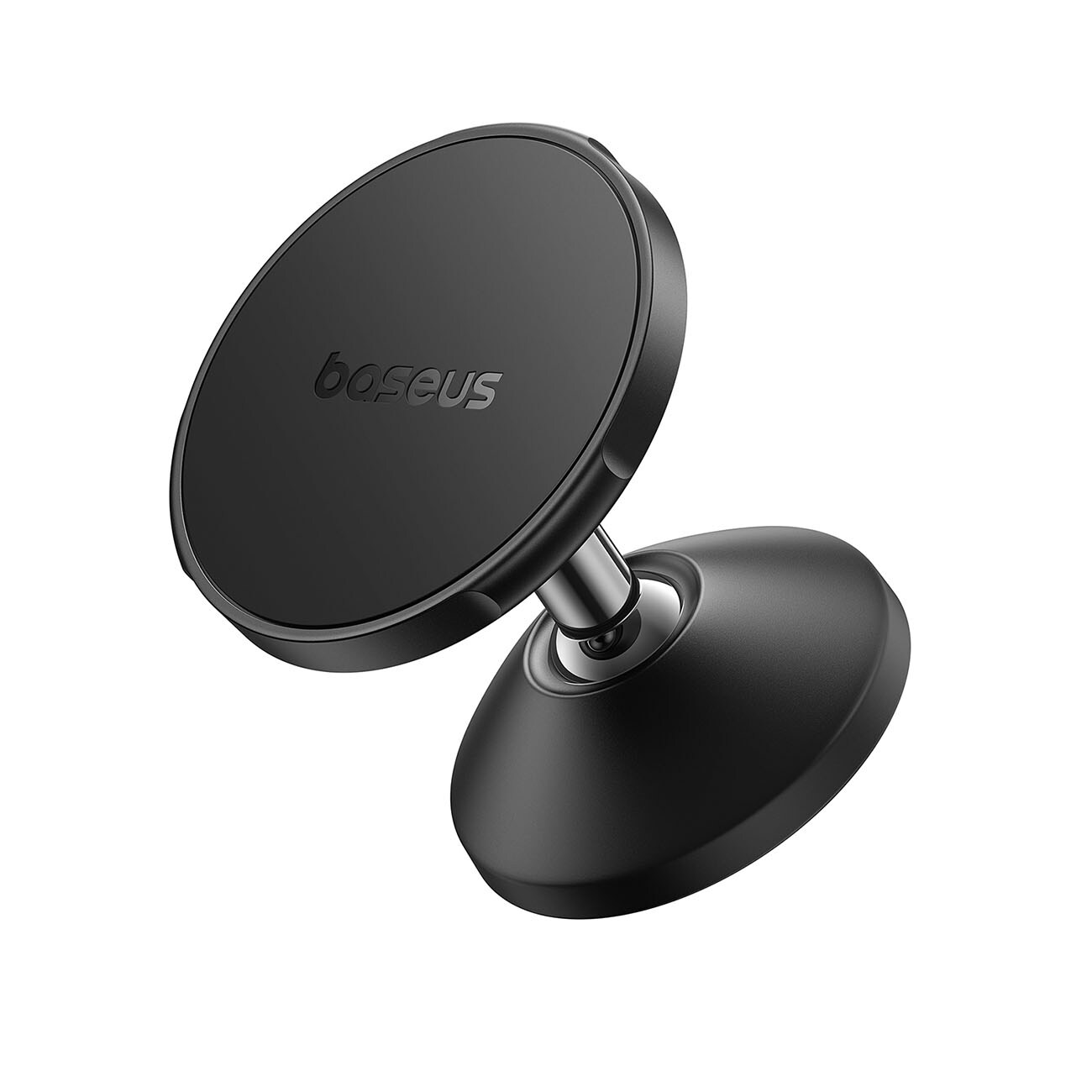 Baseus GoTrip DC1 magnetisk holder, kompatibel med MagSafe, til forruden og instrumentbrættet – sort