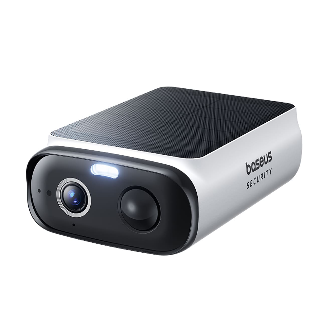 Baseus Security S1 Lite 2K udendørskamera – hvid
