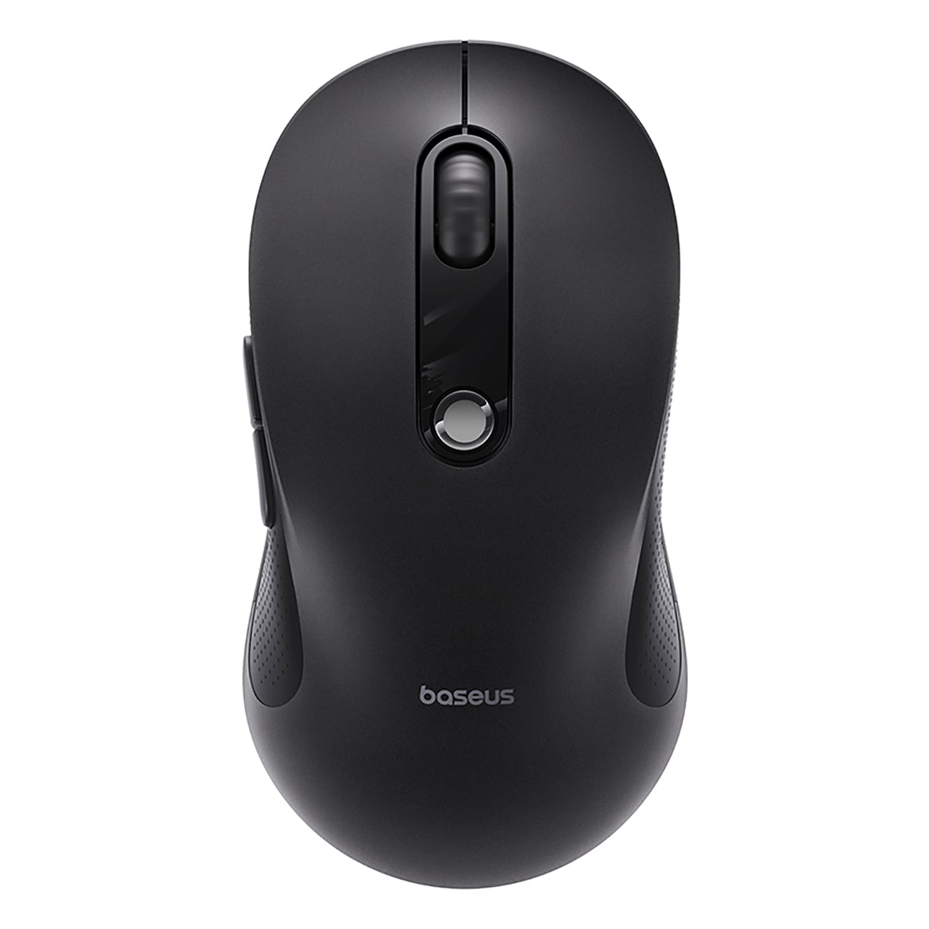 Baseus F02 trådløs ergonomisk Bluetooth-mus – sort