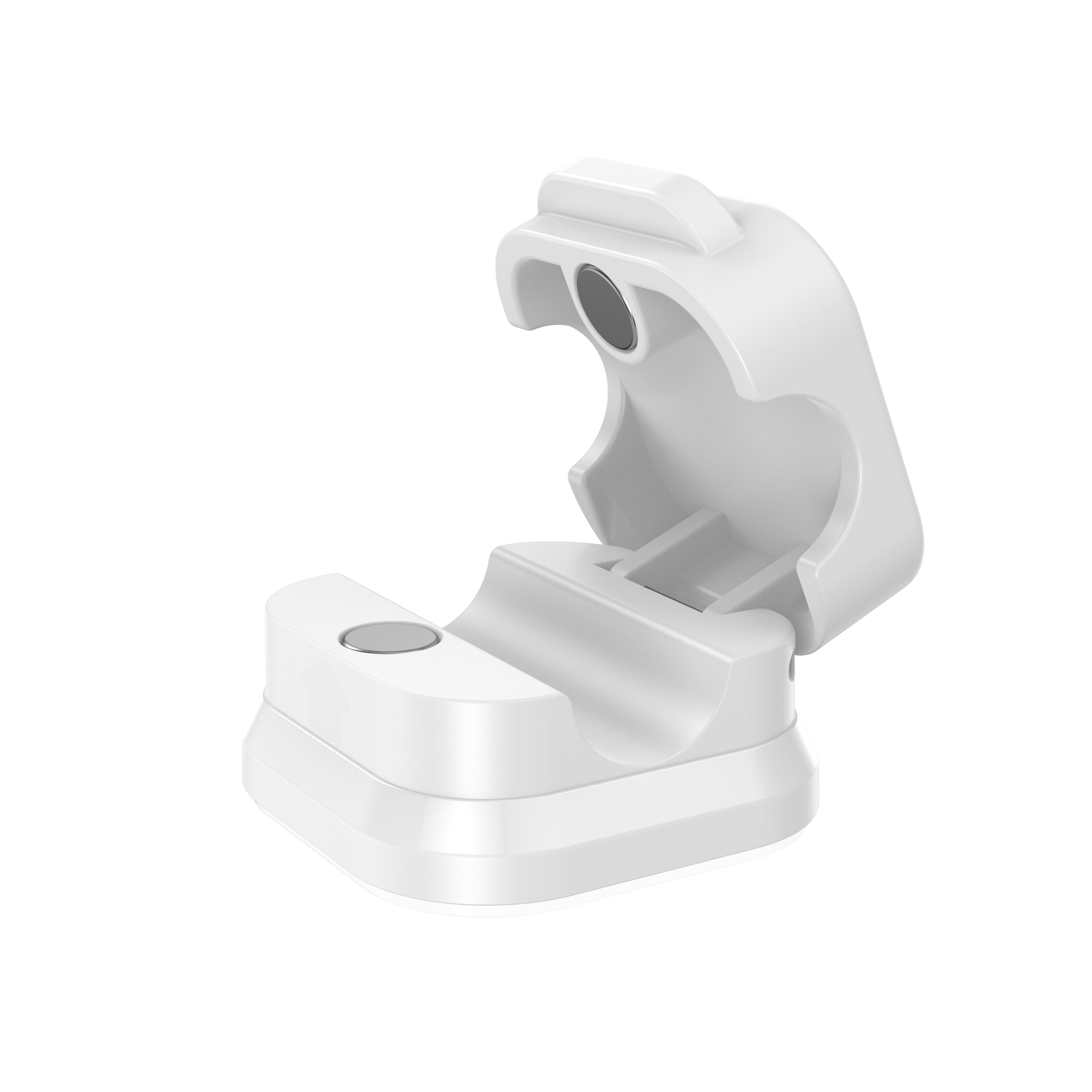 Joyroom JR-ZS368 magnetisk kabelholder – hvid (3 stk.)