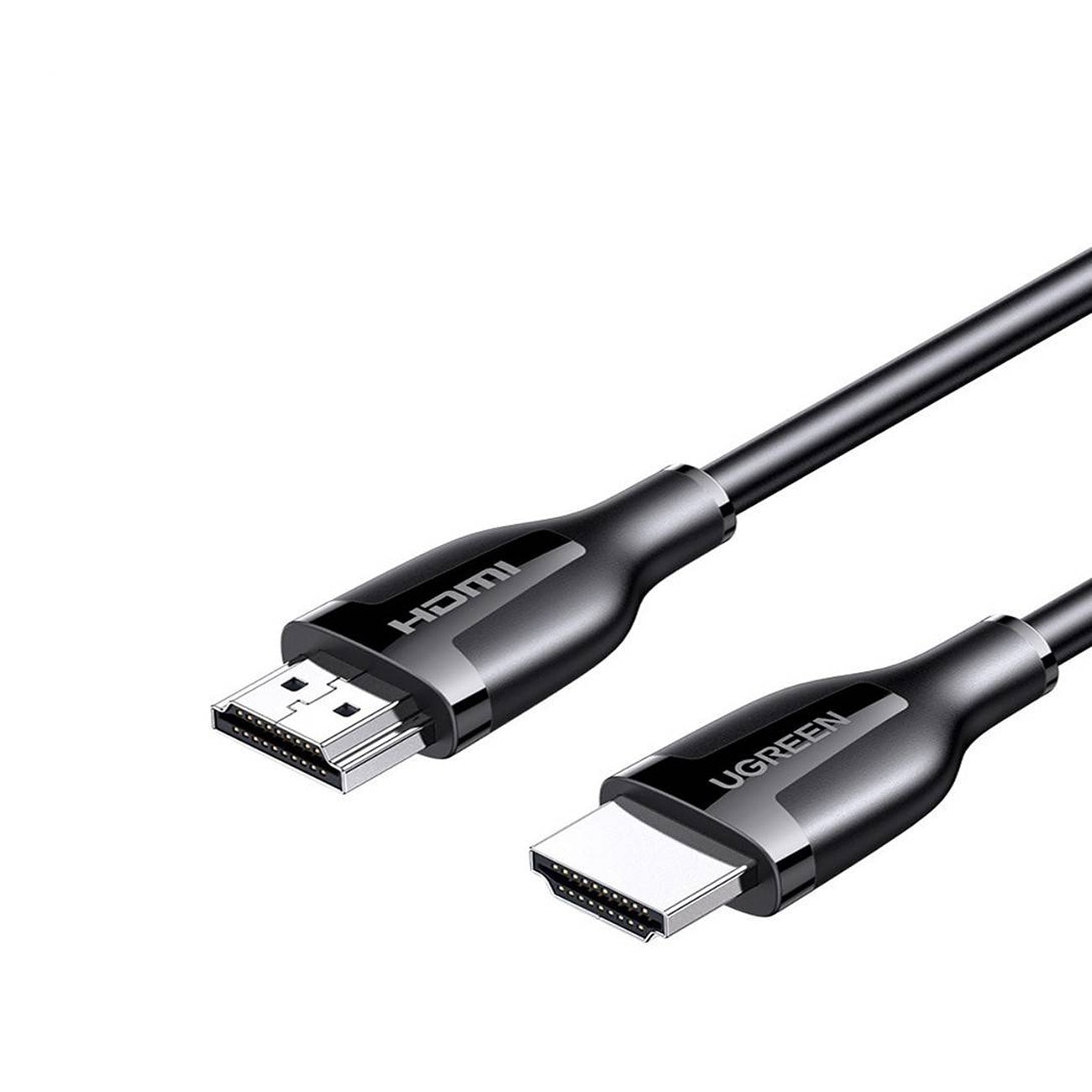 Ugreen 4K HDMI-kabel, 1,5 m – sort