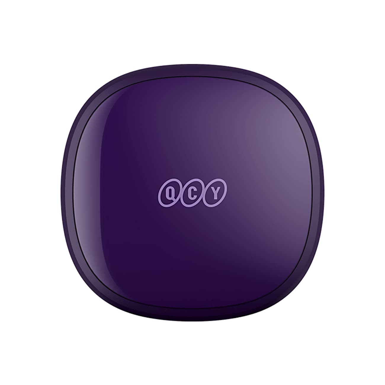 QCY T13X in-ear-hovedtelefoner med ENC, IPX5 og Bluetooth 5.3 – Lilla
