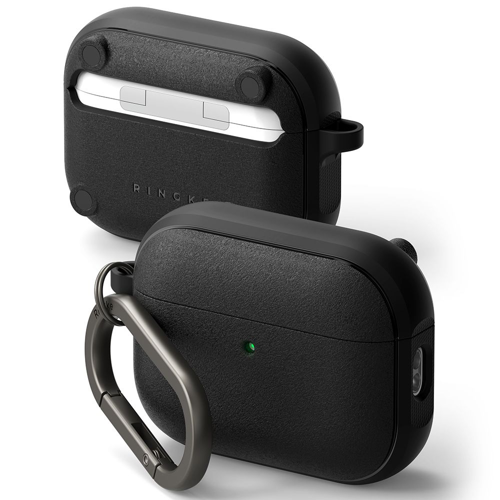 Ringke Onyx magnetisk MagSafe-etui til AirPods Pro 3 – sort