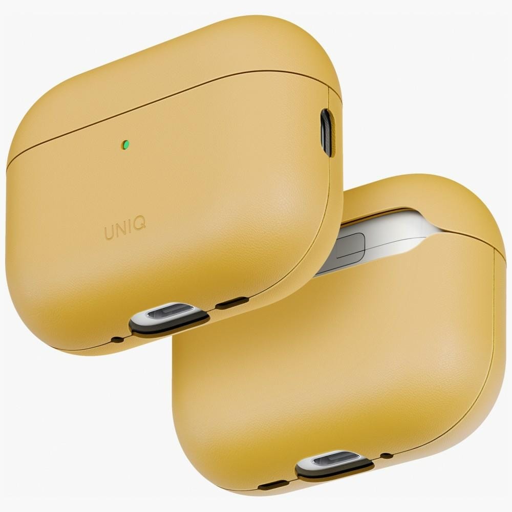 Uniq Lyden Vex-etui til AirPods Pro 3 – Gul