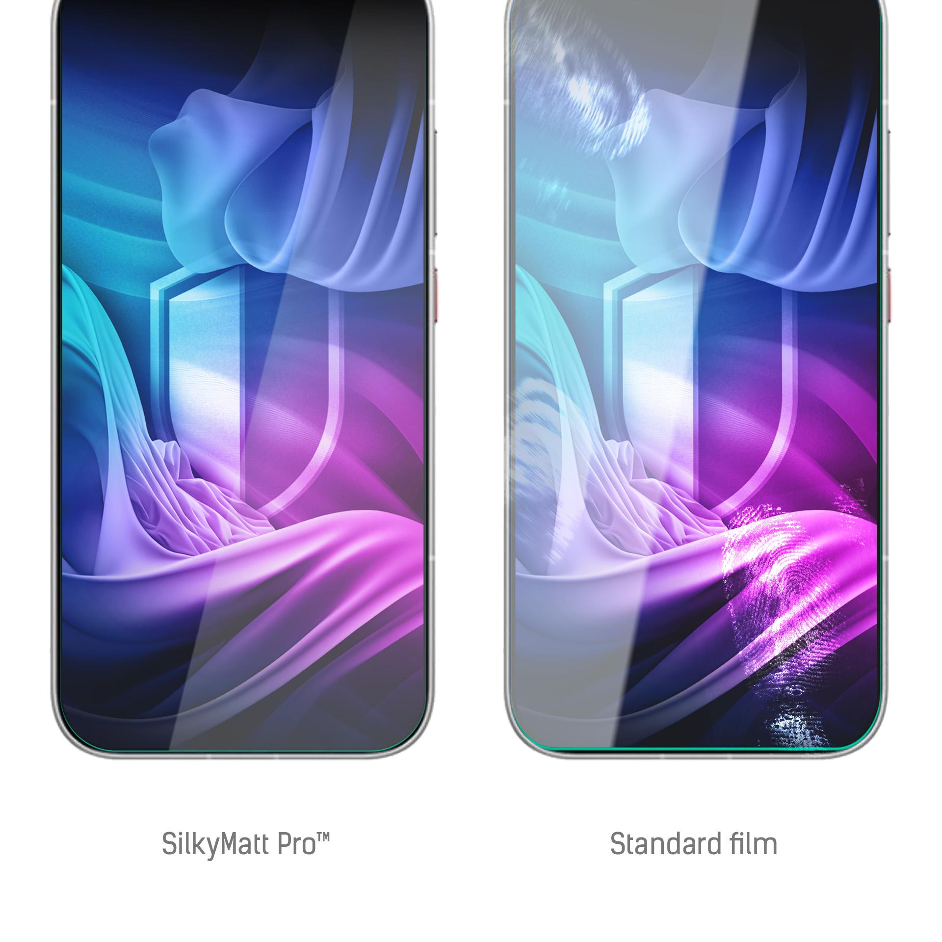 3mk Silky Matt Pro matfolie til Xiaomi Poco X8 Pro Max