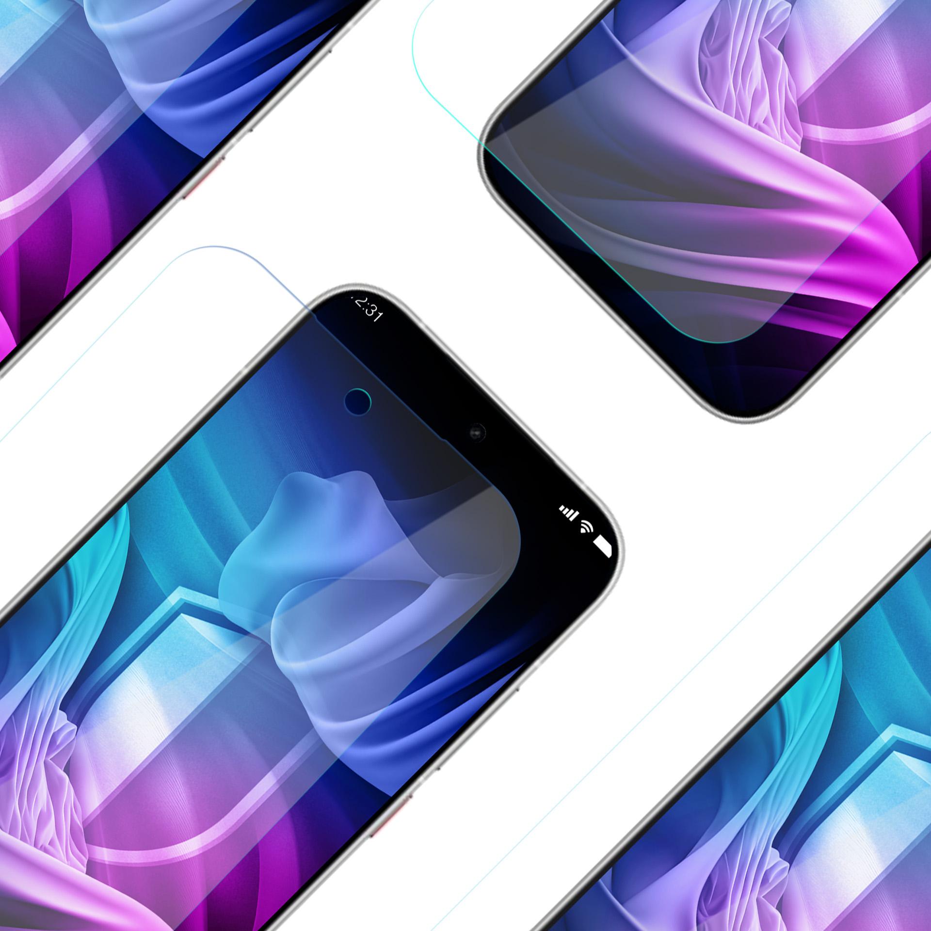 3mk Silky Matt Pro matfolie til Xiaomi Poco X8 Pro Max