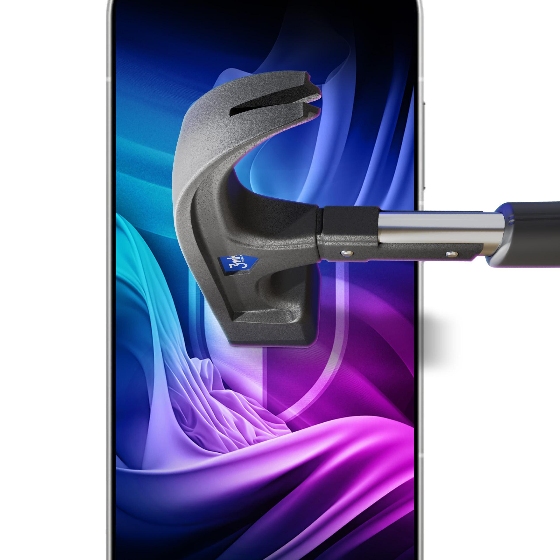 3mk Silky Matt Pro matfolie til Xiaomi Poco X8 Pro Max