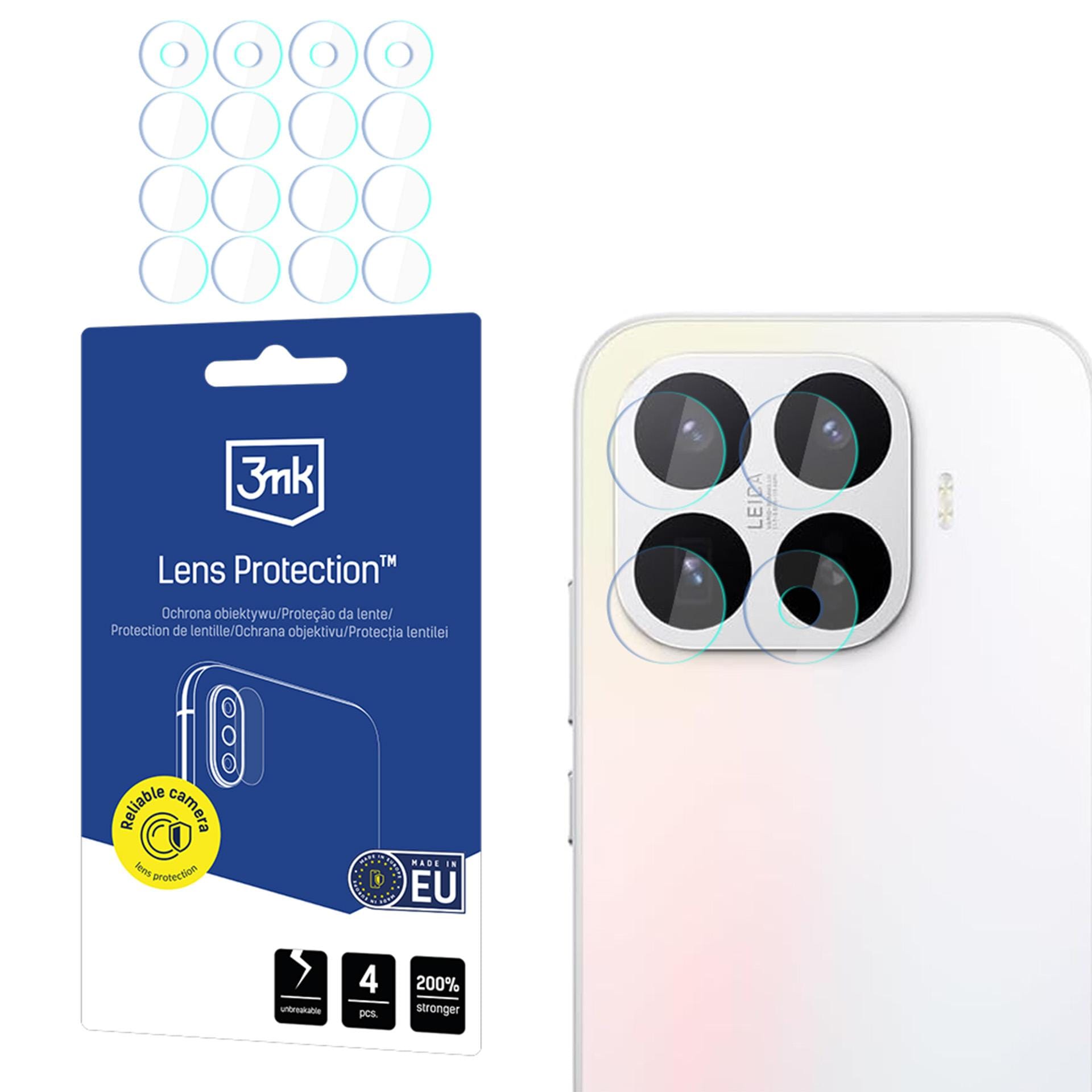 3mk Lens Protection™ hybridkameraobjektivglas til Xiaomi 17T