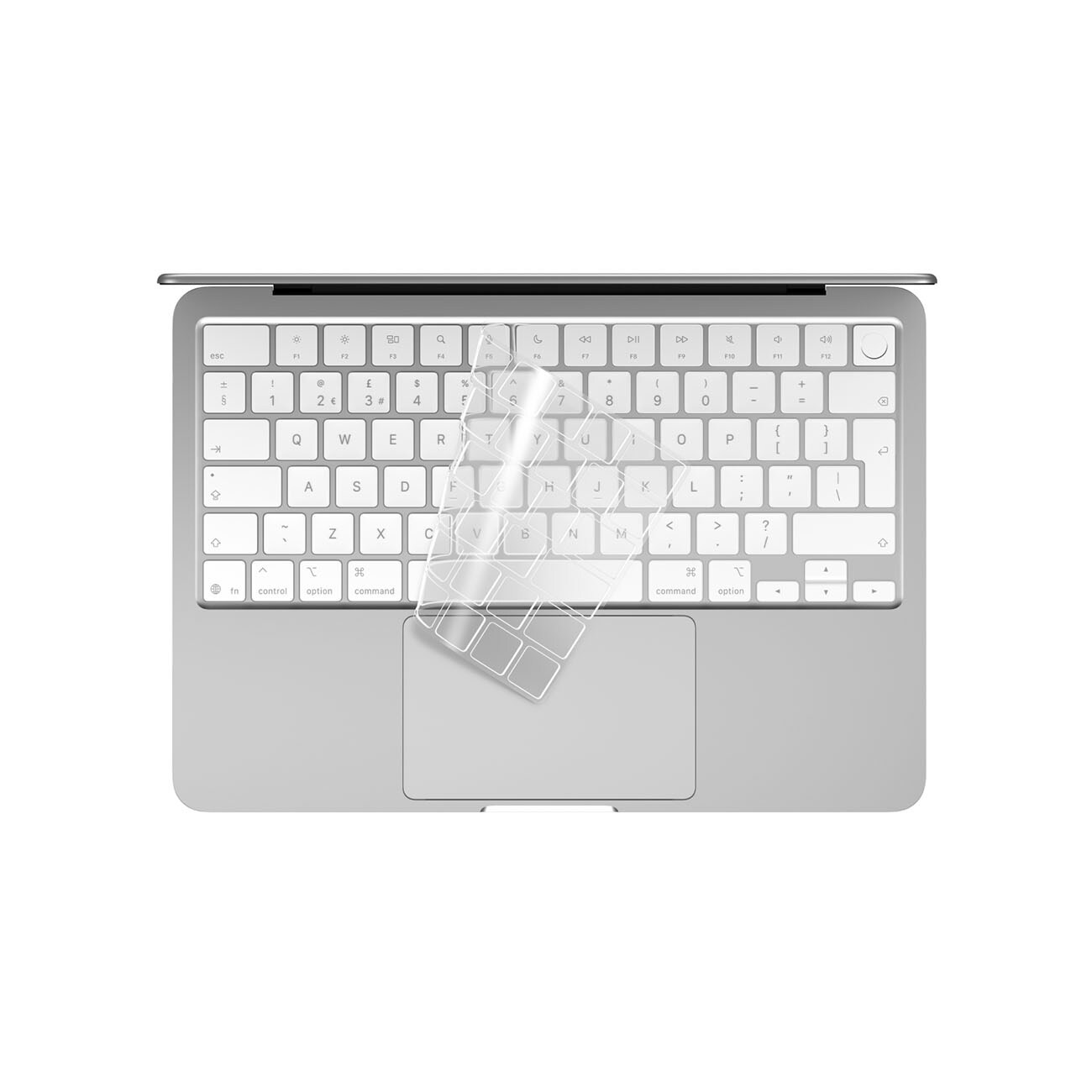 AmazingThing-tastaturbeskyttelse til MacBook Neo