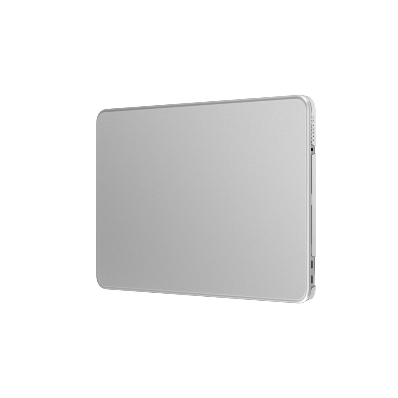 AmazingThing Titan Hardshell-etui til MacBook Neo 13" – gennemsigtigt