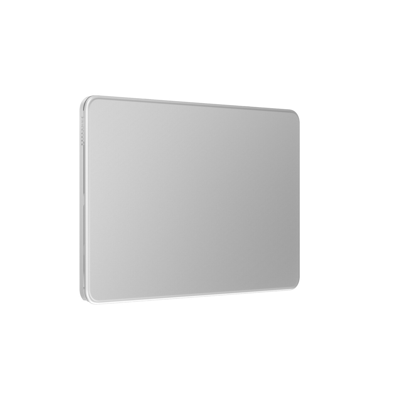 AmazingThing Titan Hardshell-etui til MacBook Neo 13" – gennemsigtigt