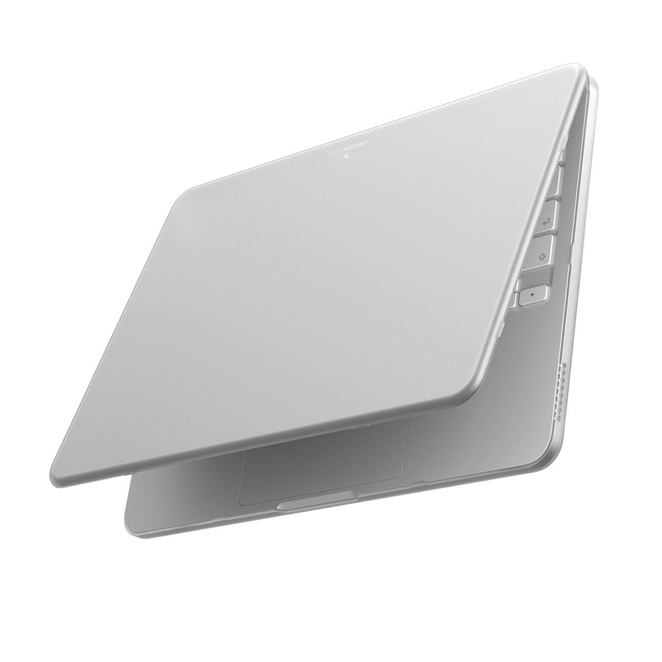 AmazingThing Titan Hardshell-etui til MacBook Neo 13" – gennemsigtigt