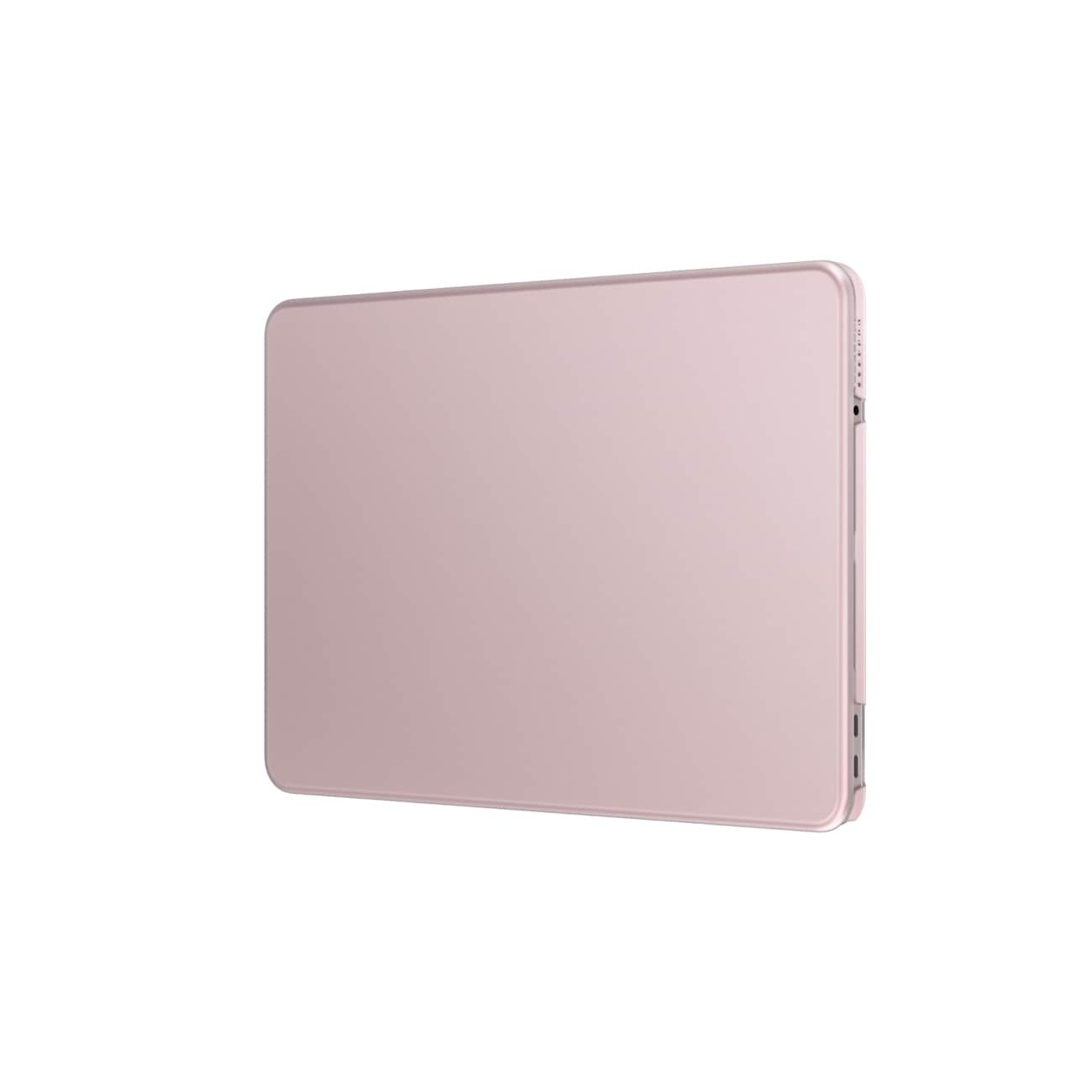 AmazingThing Titan Hardshell-etui til MacBook Neo 13" – lyserød