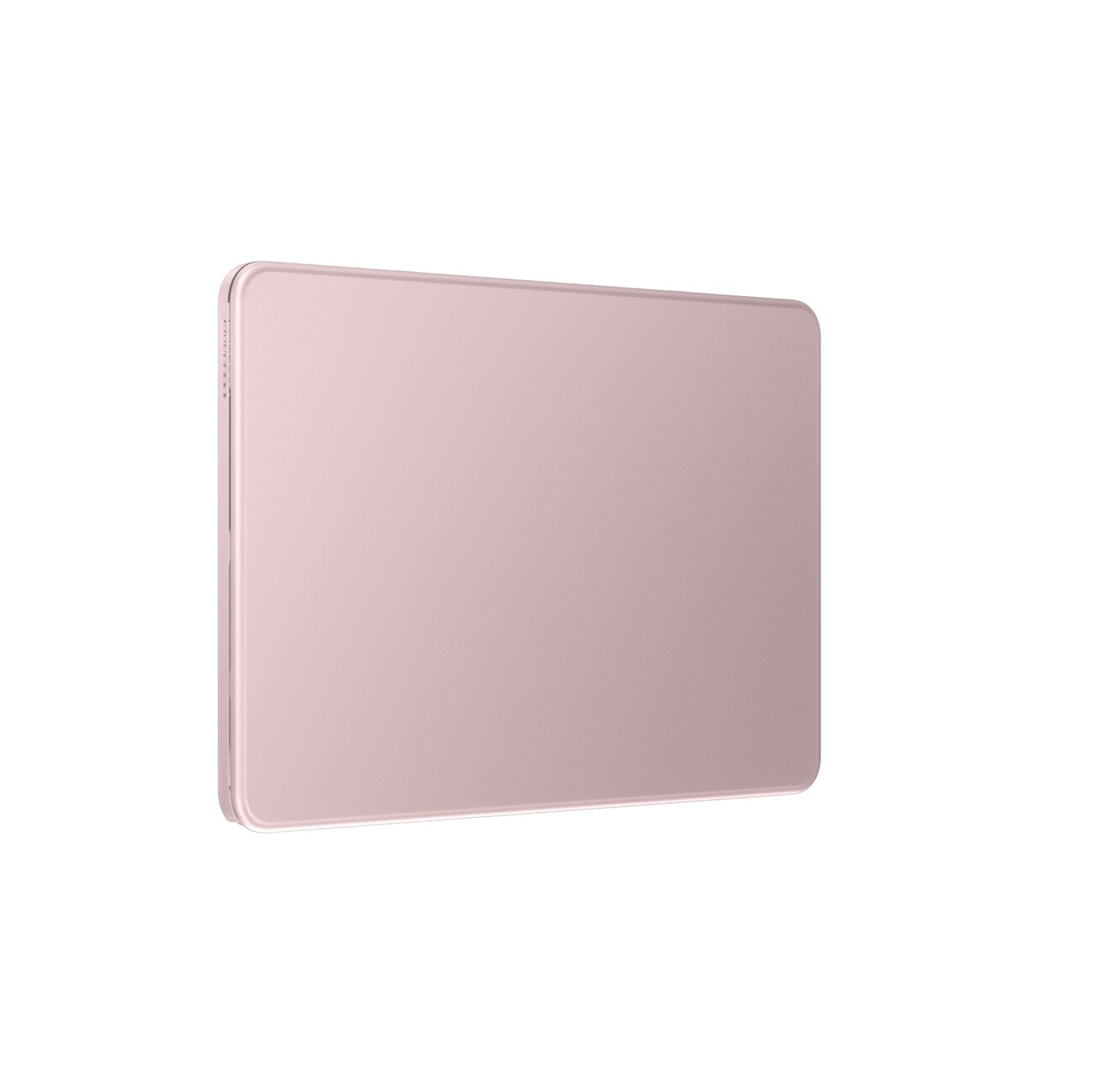 AmazingThing Titan Hardshell-etui til MacBook Neo 13" – lyserød