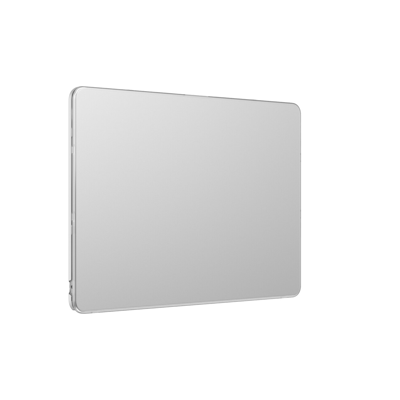AmazingThing Titan Hardshell-etui til MacBook Air M5 13,6" – gennemsigtigt