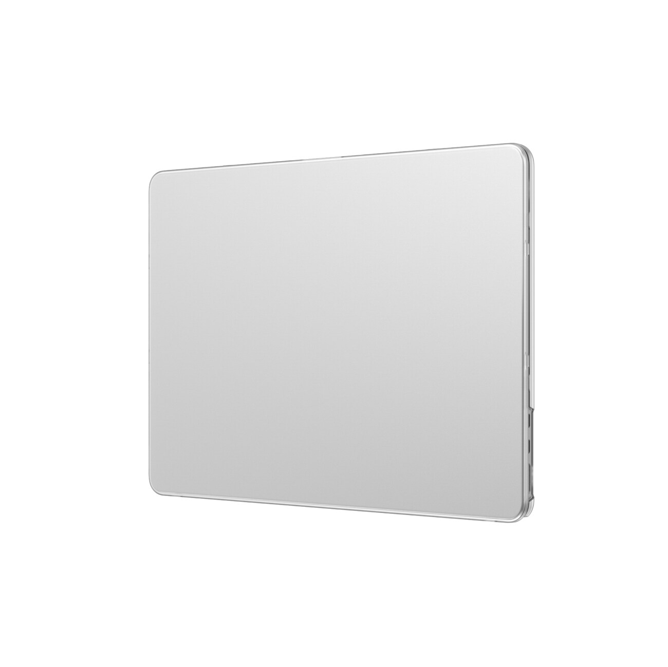 AmazingThing Titan Hardshell-etui til MacBook Air M5 14" – gennemsigtigt