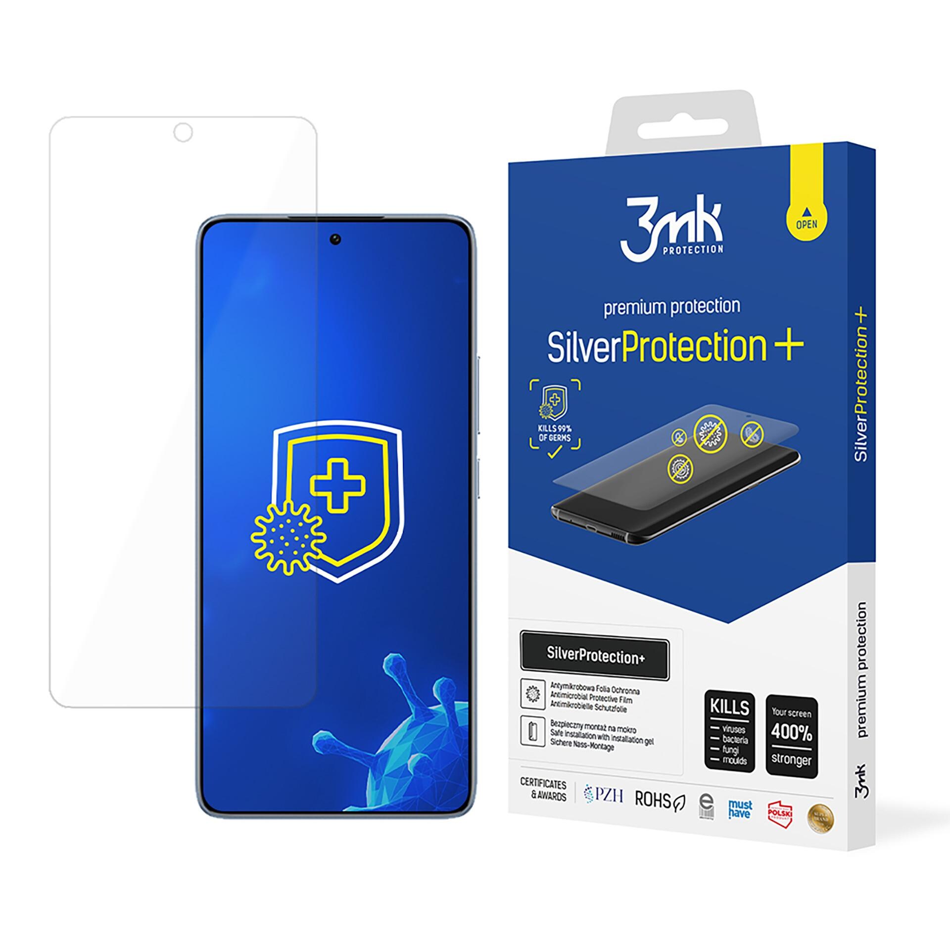 Beskyttelsesfilm 3mk SilverProtection+ til Xiaomi 14T / 14T Pro