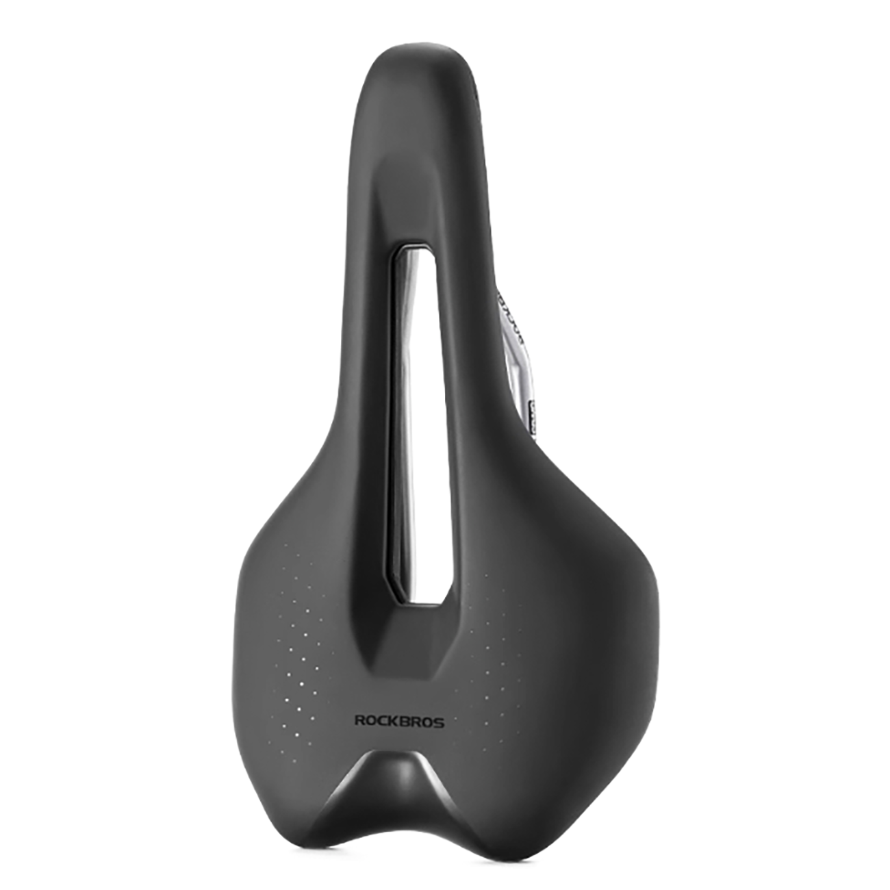 Rockbros RK145 Sports Anatomic cykelsadel – sort