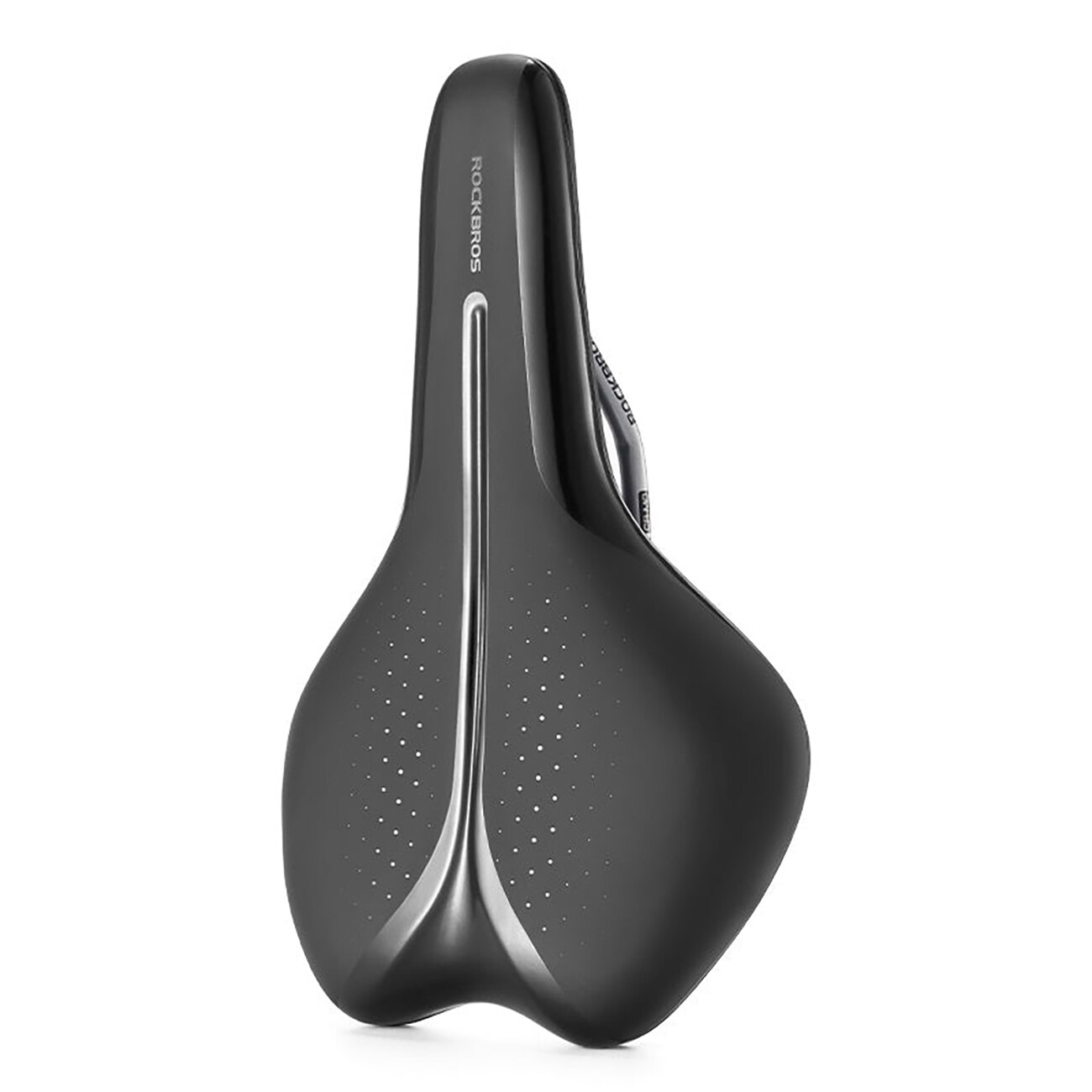Rockbros RK155 Sport-cykelsadel til landevejscykler – sort