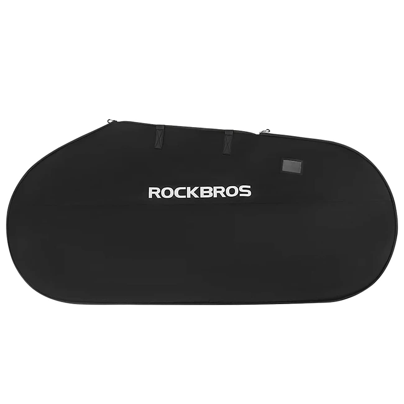 Rockbros D002 elastisk transporttaske til 26" landevejs- og mountainbikes – sort