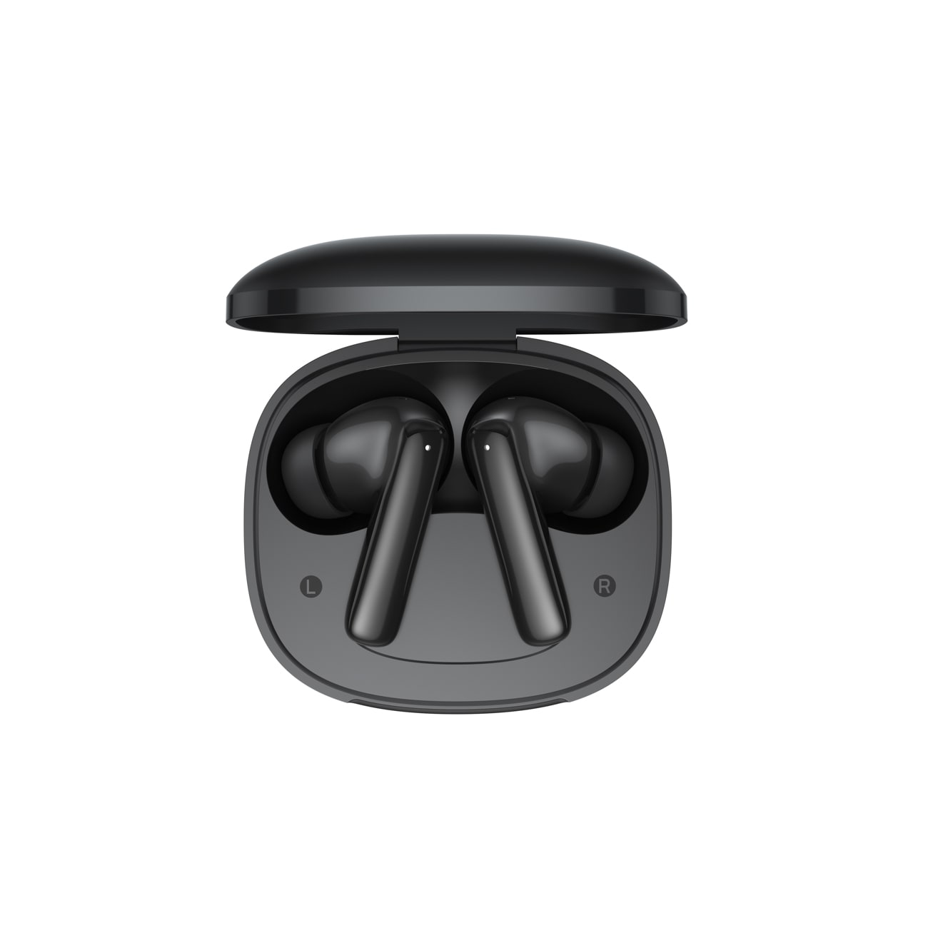 QCY T13 Pro trådløse in-ear-hovedtelefoner med støjreduktion (ANC) – Sort