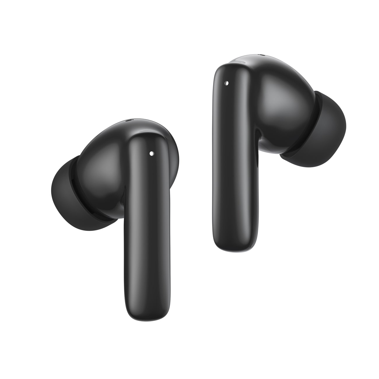 QCY T13 Pro trådløse in-ear-hovedtelefoner med støjreduktion (ANC) – Sort