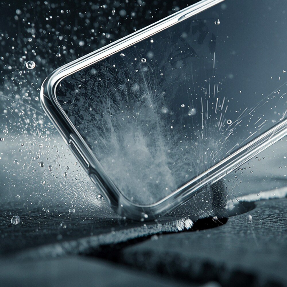 Apple iPhone 12 Pro Max – 3mk gennemsigtigt etui