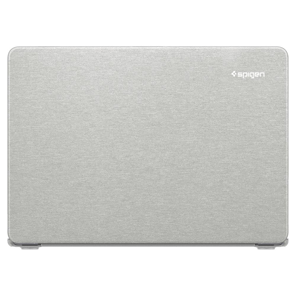 Spigen Urban Fit-etui til MacBook Air 15" 2023 / 2024 / 2025 / 2026 – Grå