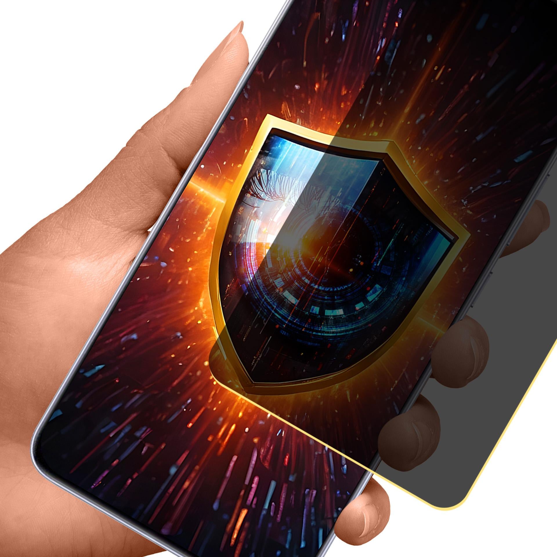 3mk Silky Matt Privacy™-beskyttelsesfilm til Oppo A5 Pro 5G