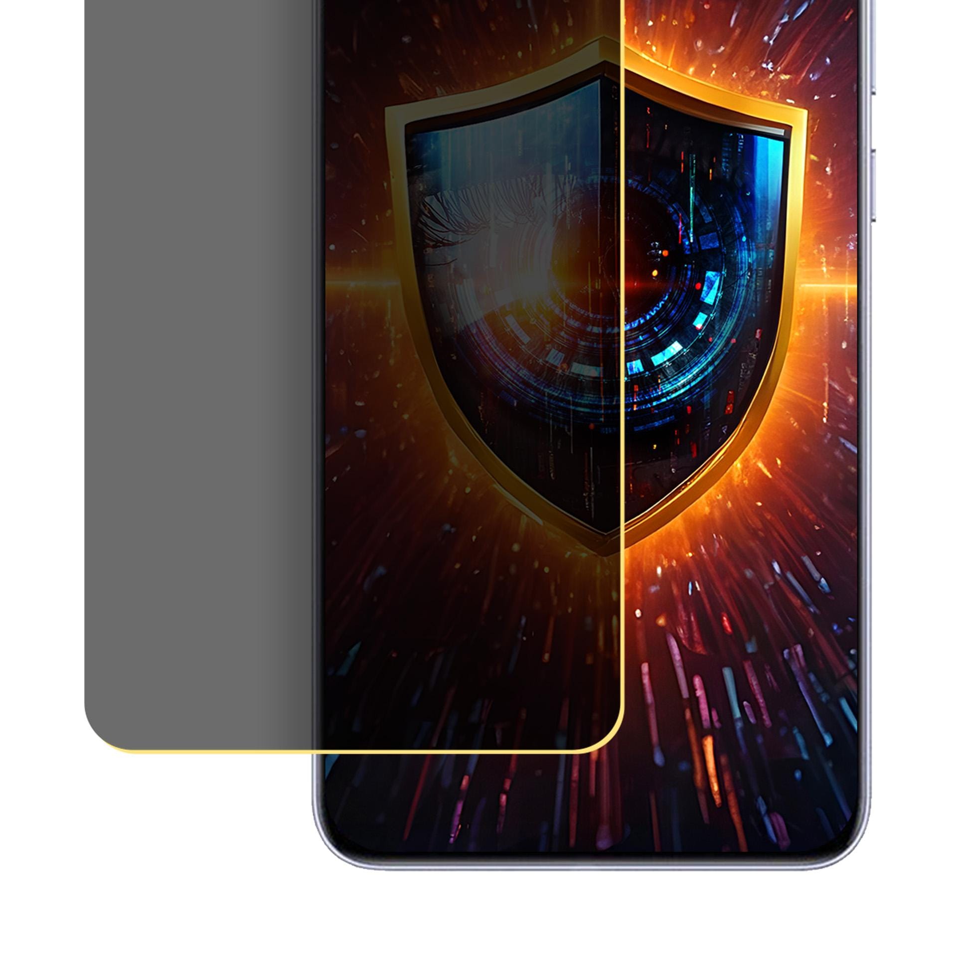 3mk Silky Matt Privacy™-beskyttelsesfilm til Oppo A5 Pro 5G