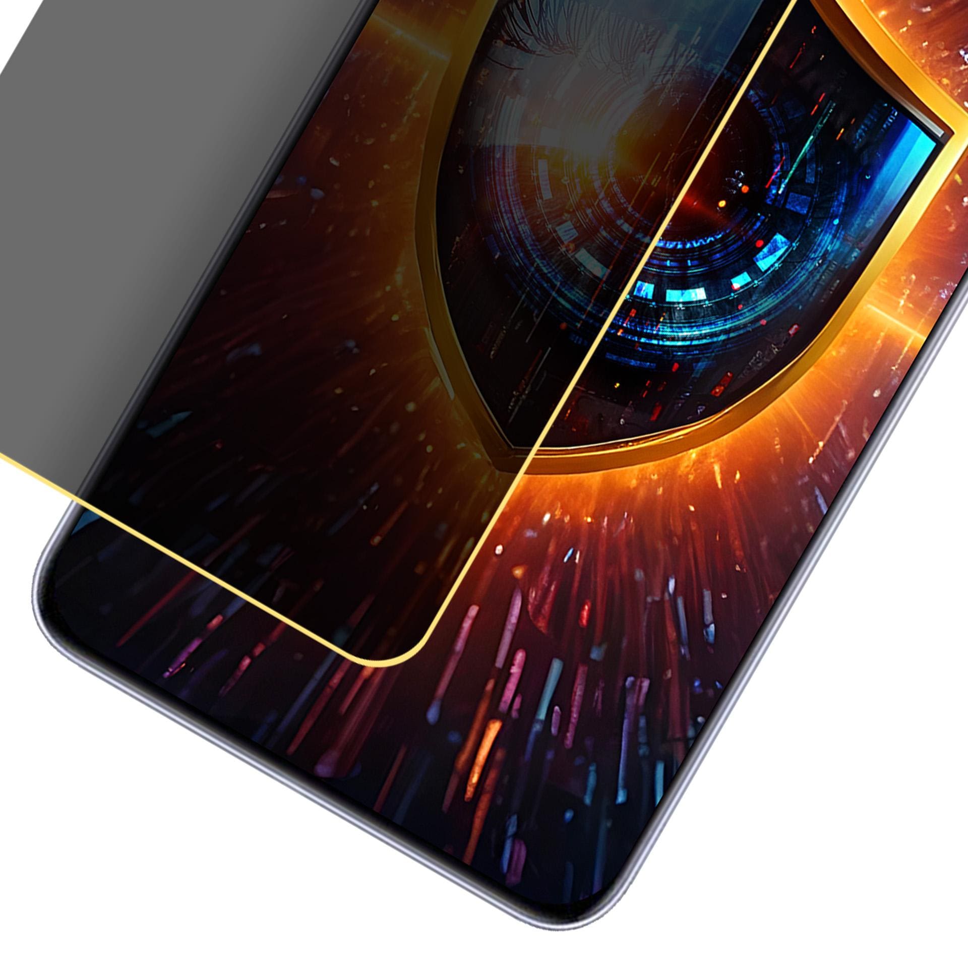 3mk Silky Matt Privacy™-beskyttelsesfilm til Oppo A5 Pro 5G