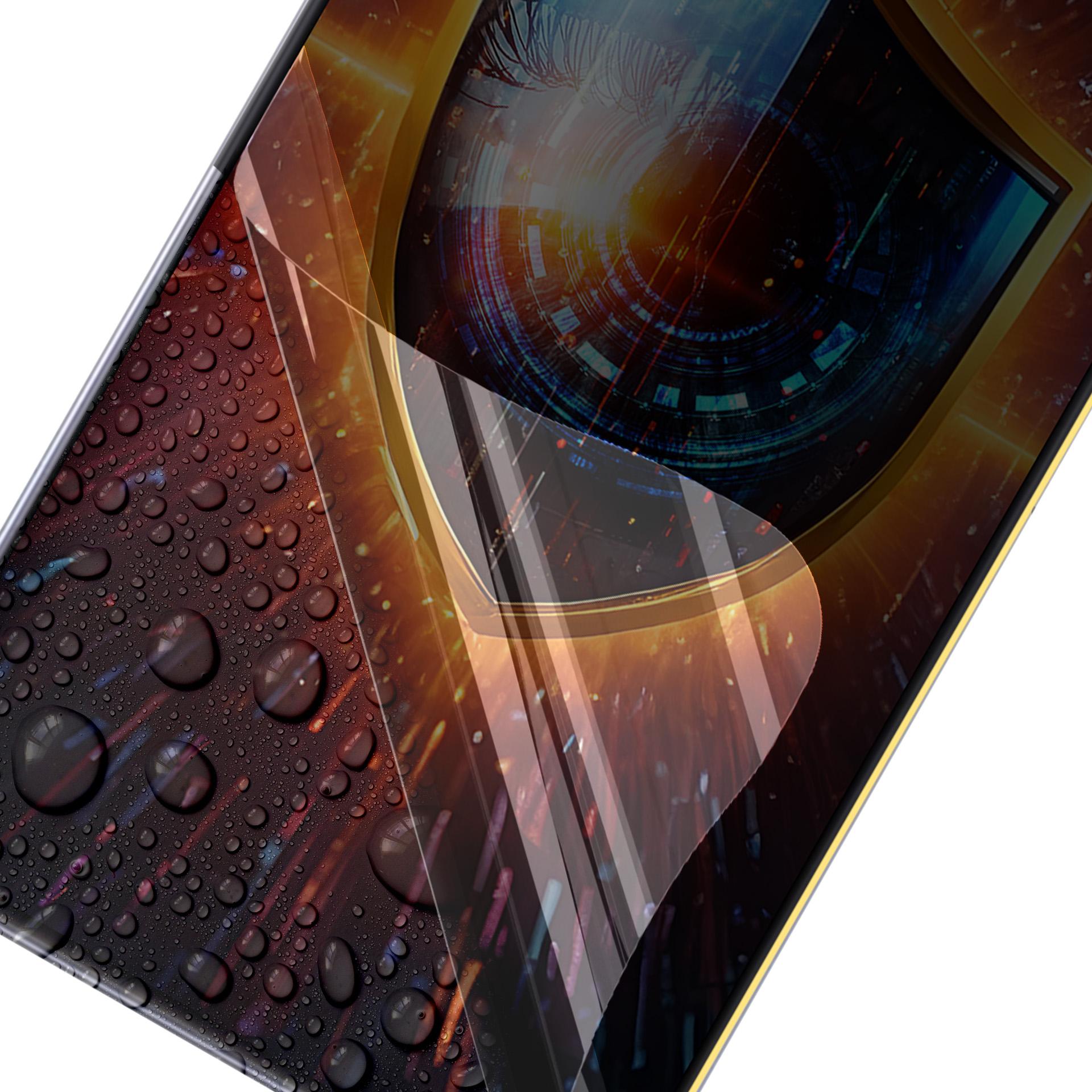 3mk Silky Matt Privacy™-beskyttelsesfilm til Oppo A5 Pro 5G