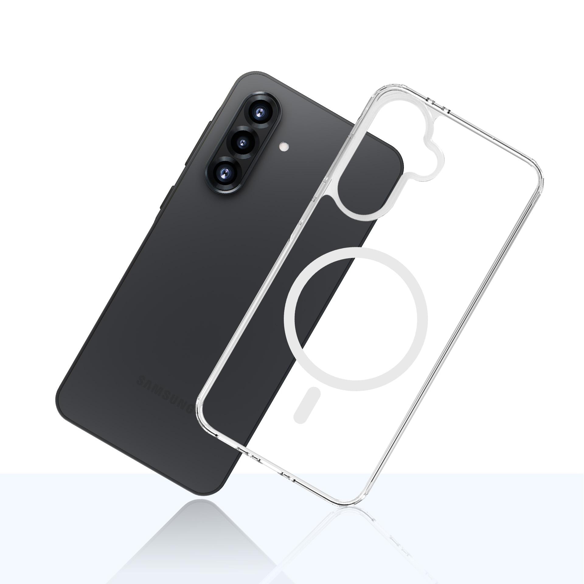 3mk Armor MagCase til Samsung Galaxy A27 5G – Gennemsigtig