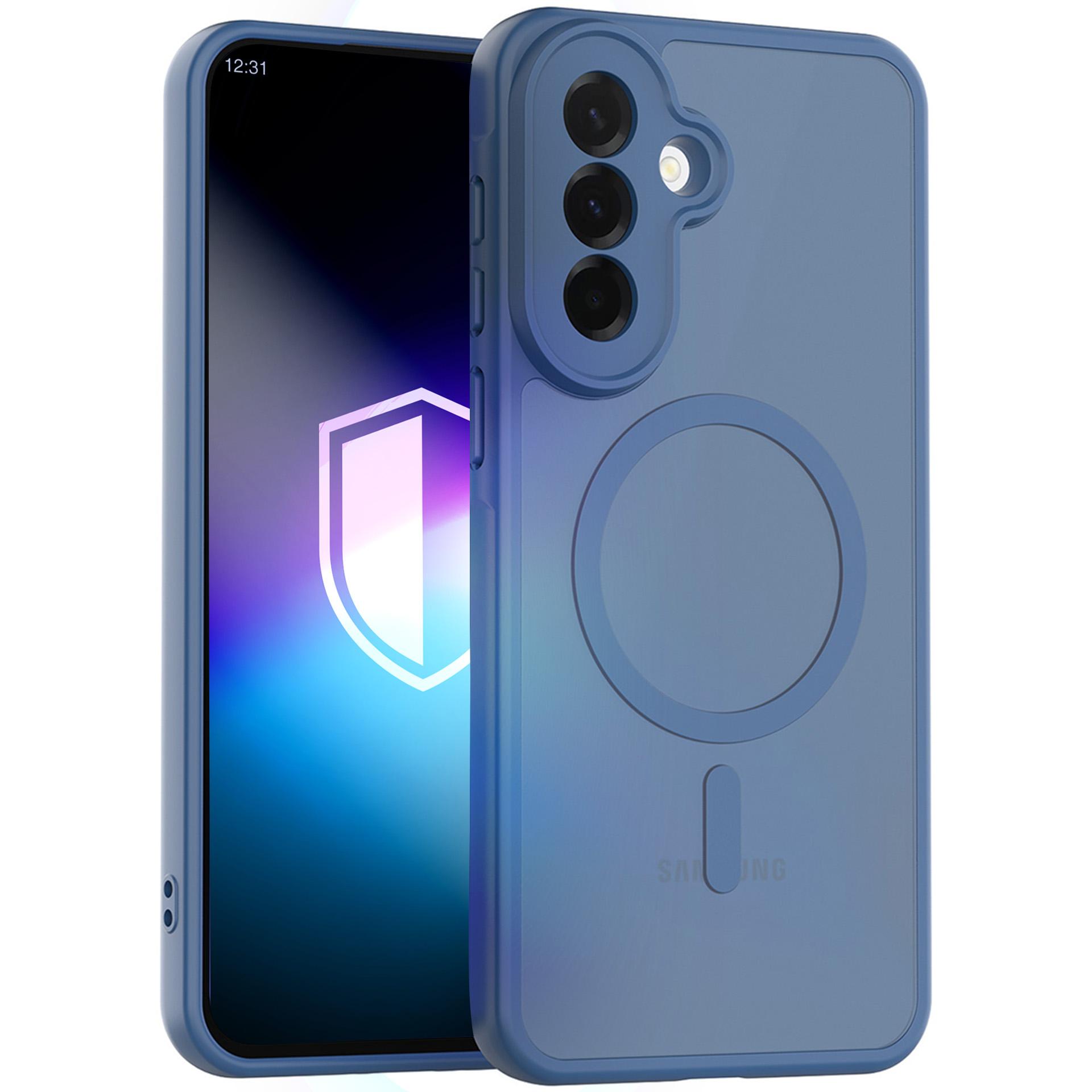3mk Misty MagCase til Samsung Galaxy A27 5G – Blå