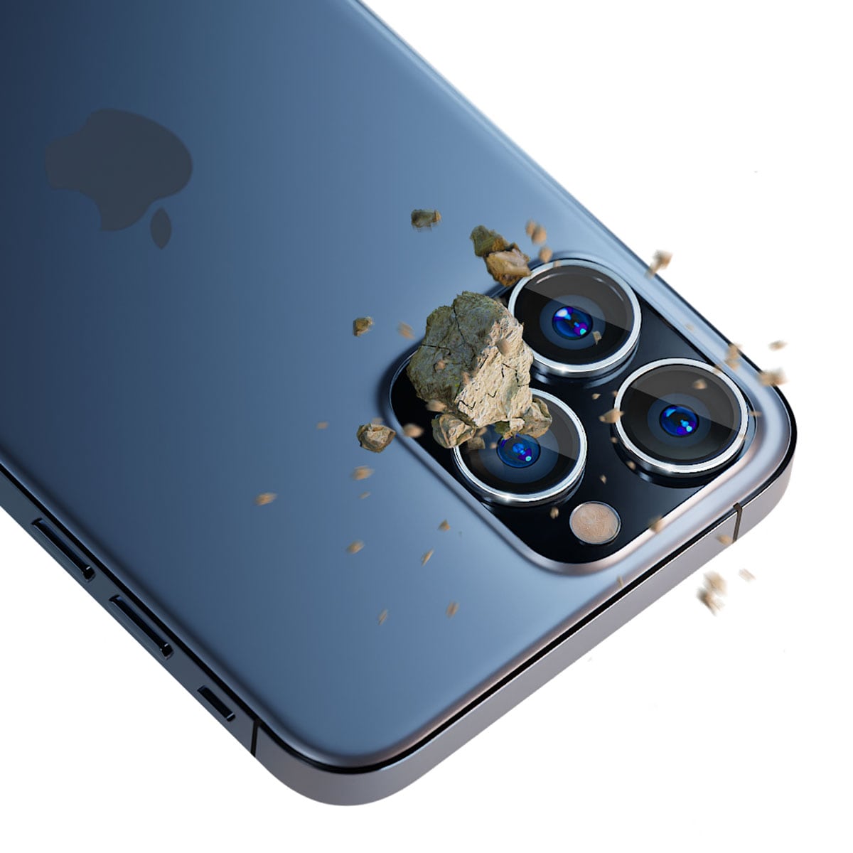 3mk Lens Protection Pro hærdet glas til Samsung Galaxy S26 FE