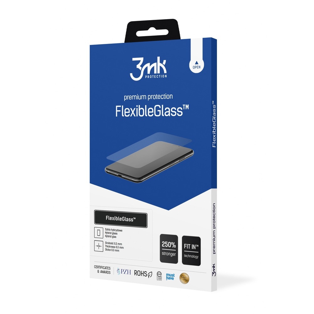 3mk FlexibleGlass™ hybridglas til Samsung Galaxy Z Fold 8