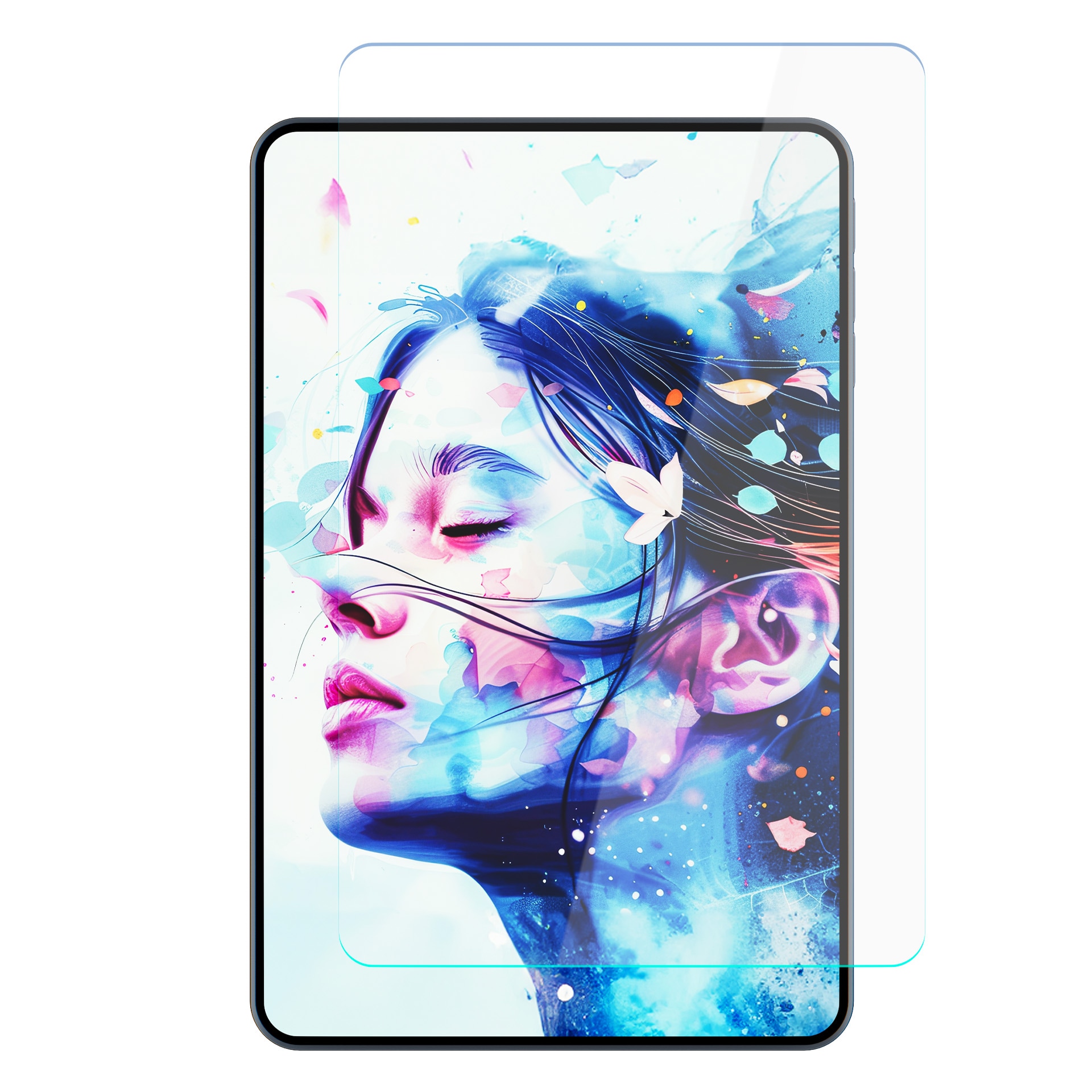 3mk Paper Feeling beskyttelsesfilm til Lenovo Tab K9