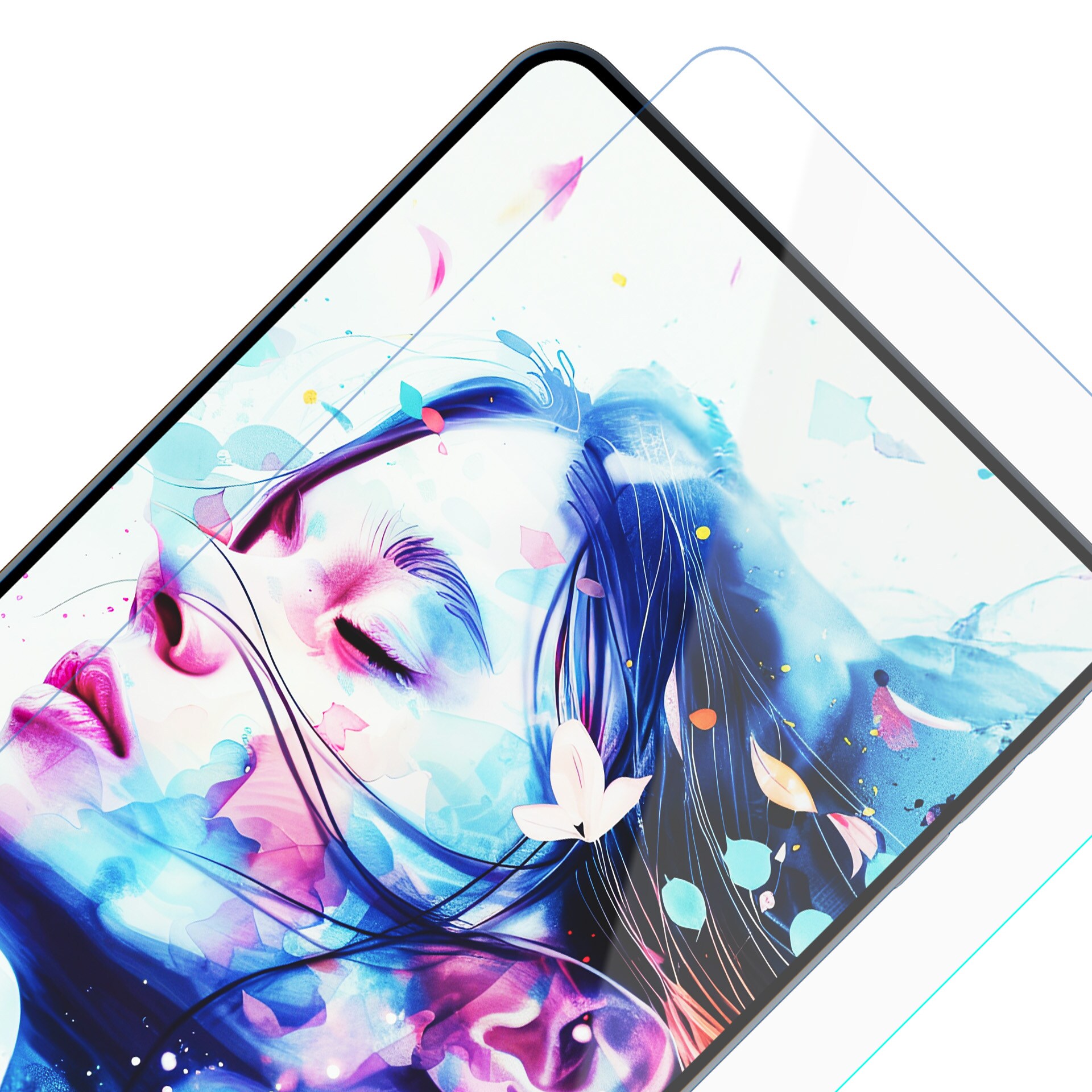 3mk Paper Feeling beskyttelsesfilm til Lenovo Tab Plus 2. generation (TB355FU)