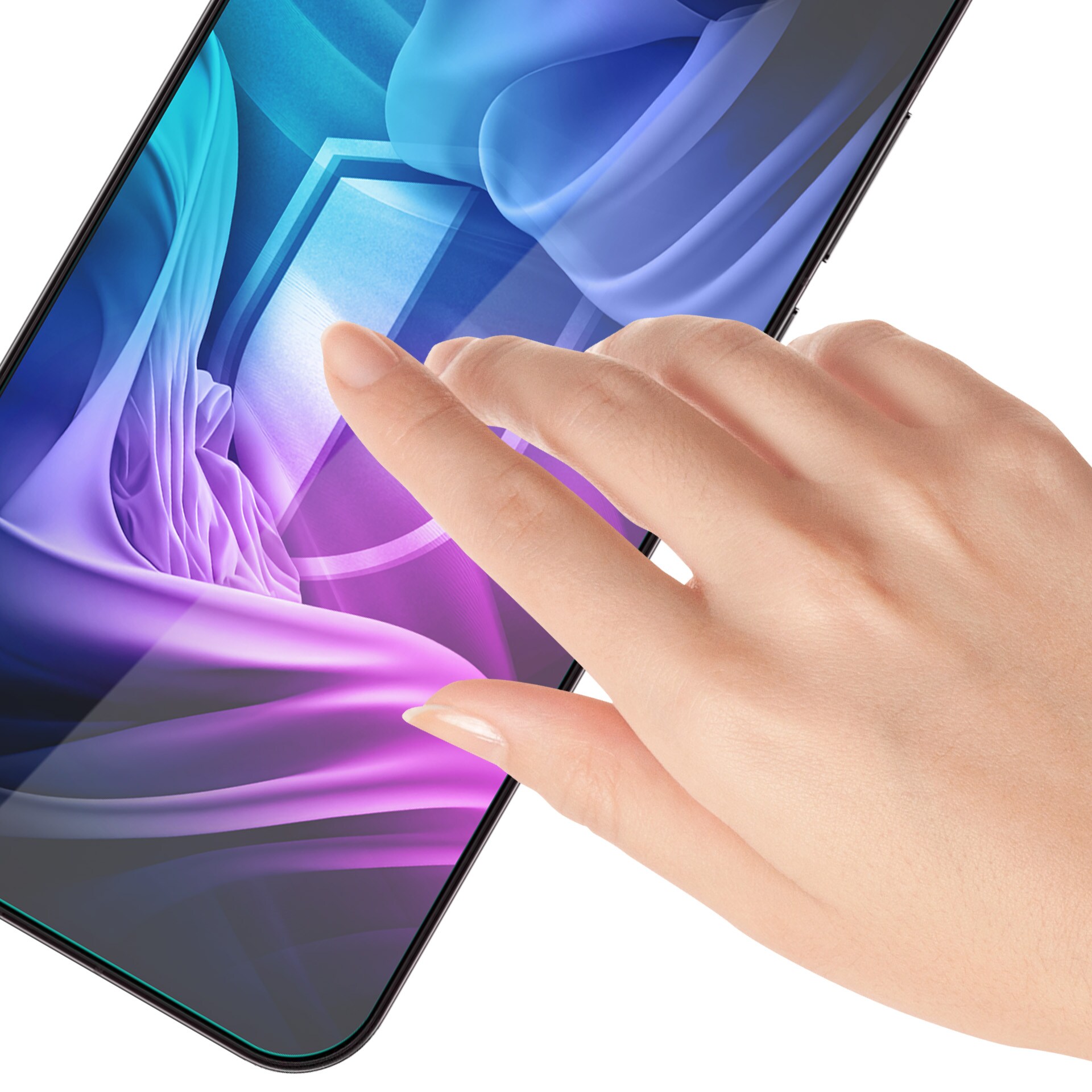 3mk SilkyMatt Pro™ matfolie til Oppo Find X9 Pro