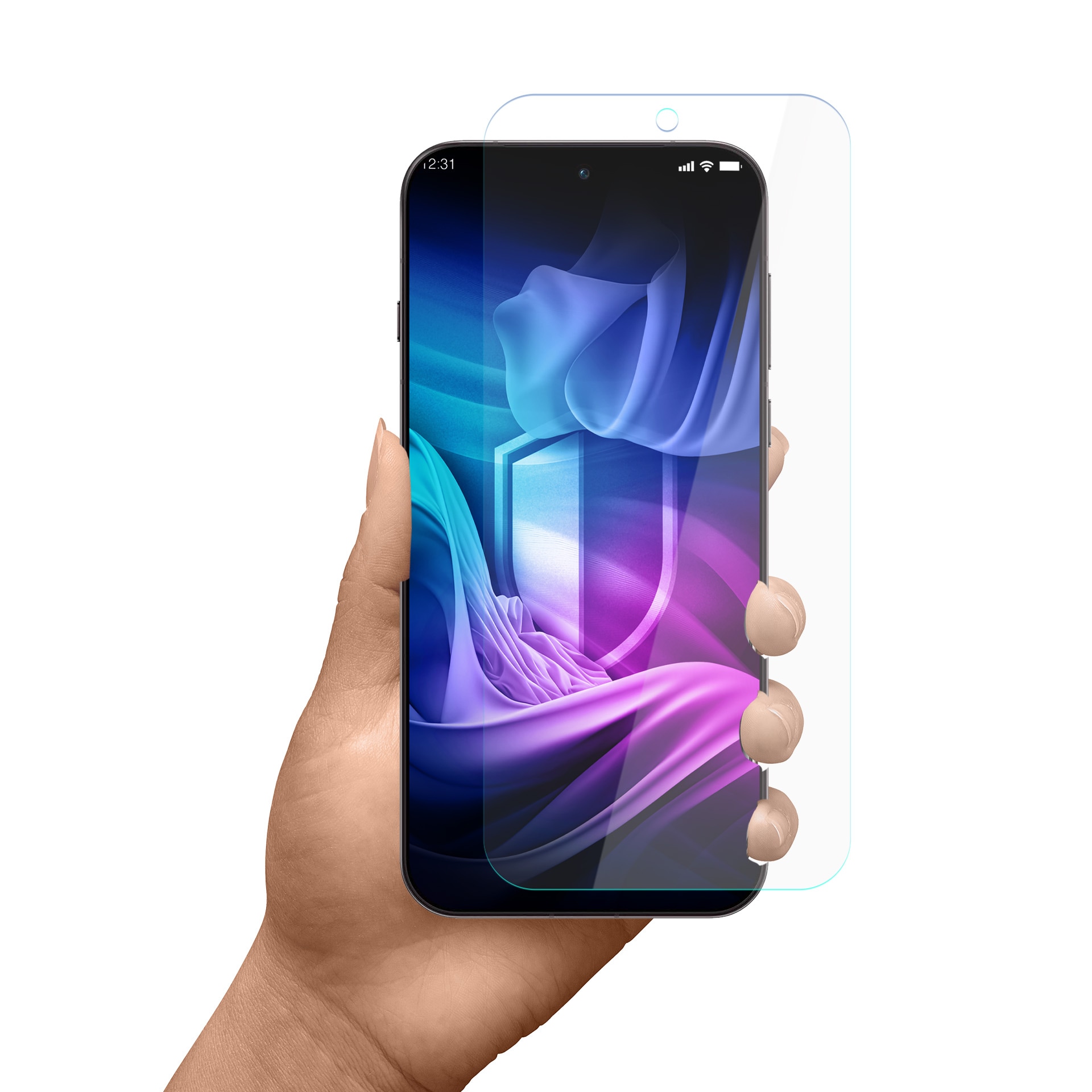 3mk SilkyMatt Pro™ matfolie til Oppo Find X9 Pro