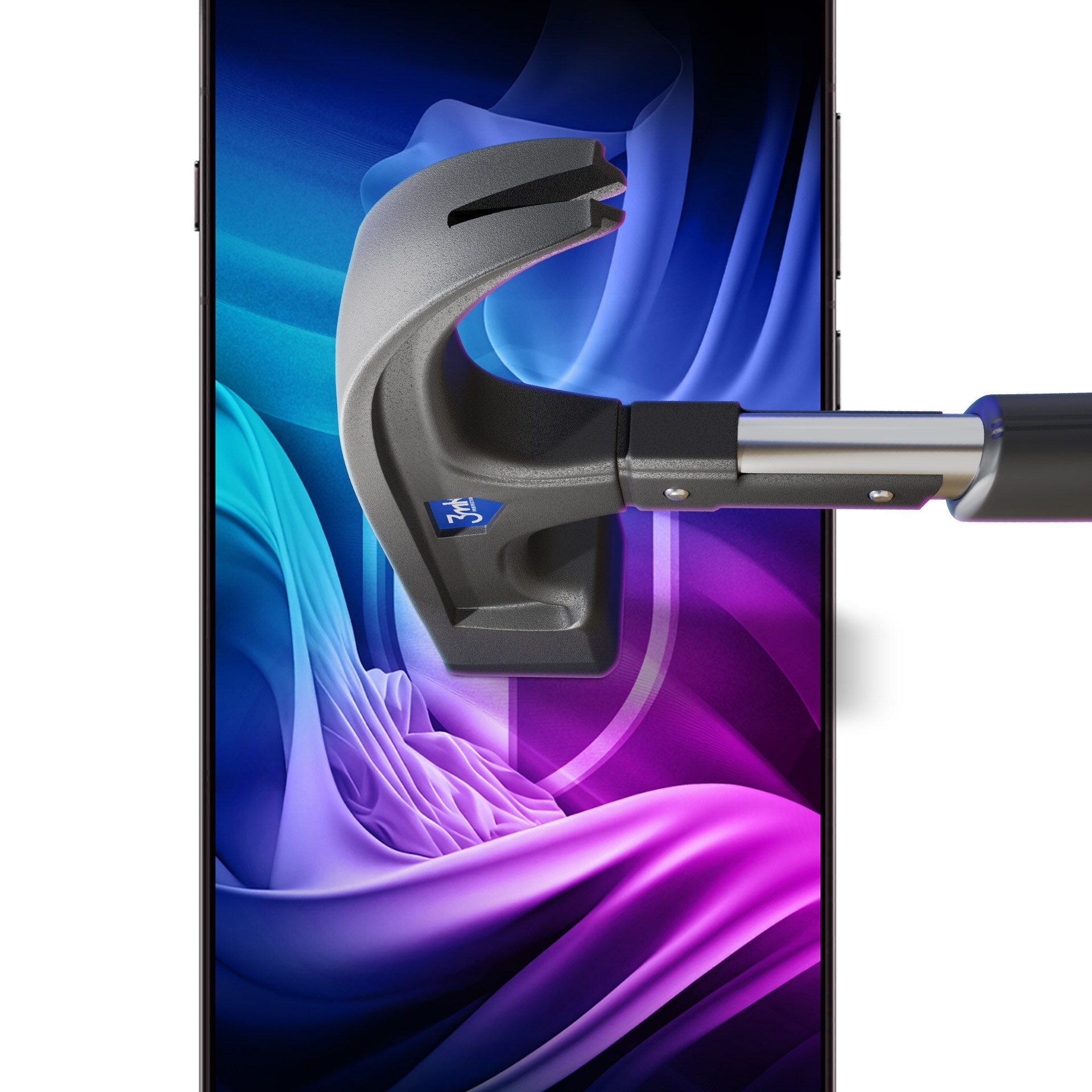 3mk SilkyMatt Pro™ matfolie til Oppo Find X9 Pro
