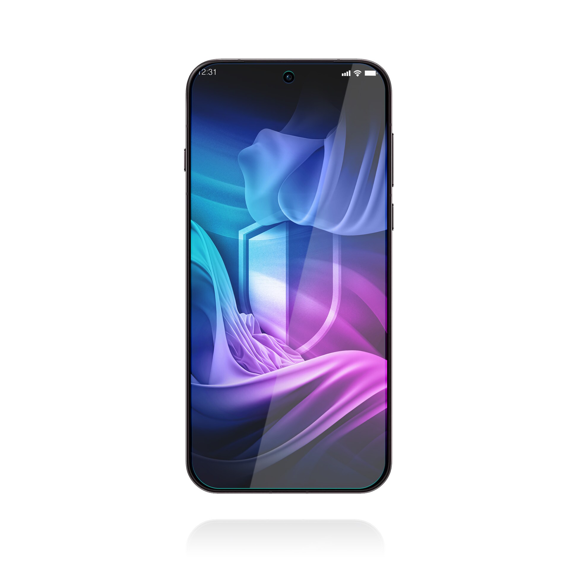 3mk SilkyMatt Pro™ matfolie til Oppo Find X9 Pro