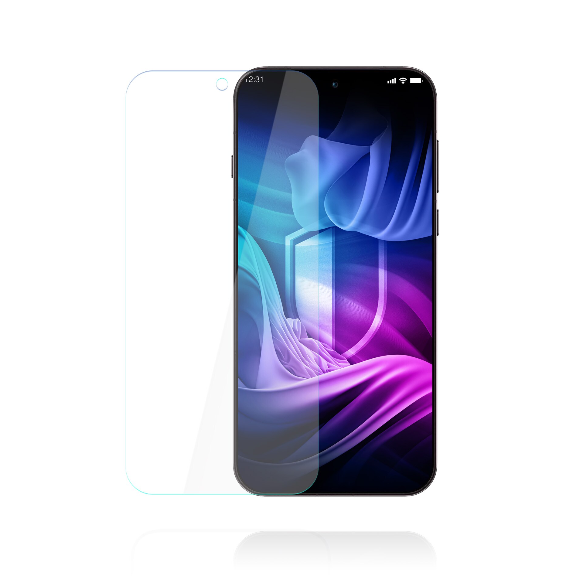 3mk SilkyMatt Pro™ matfolie til Oppo Find X9 Pro