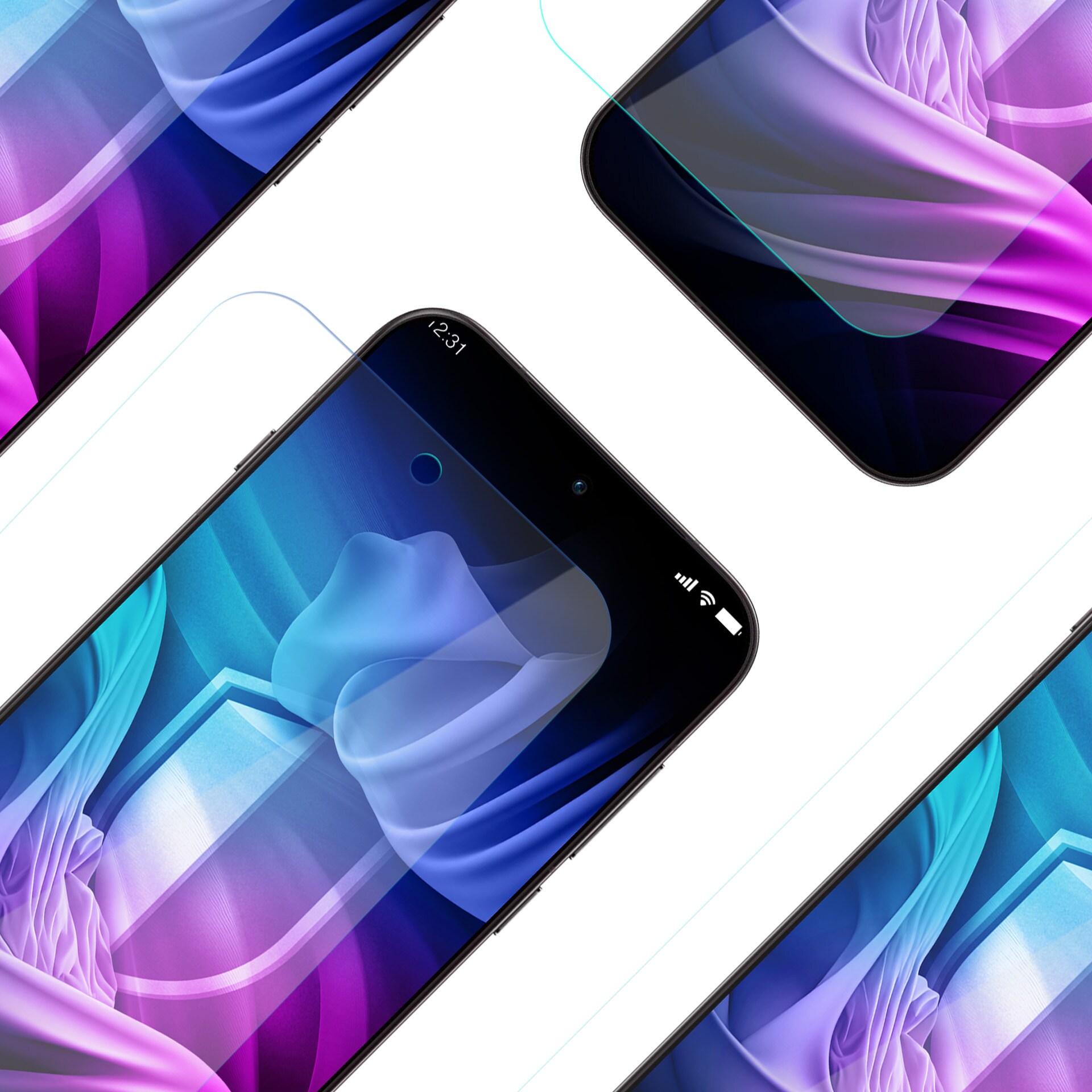 3mk SilkyMatt Pro™ matfolie til Oppo Find X9 Pro