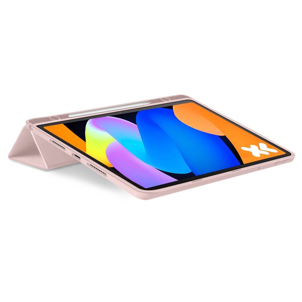 Tech-Protect SmartCase penneetui til Lenovo Idea Tab / K11 2. generation 11,0 TB-336 – lyserød